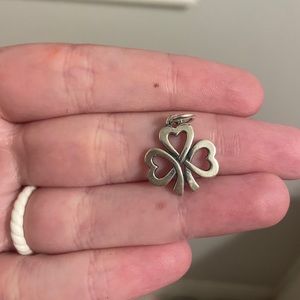 James Avery clover charm